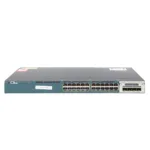 Cisco Catalyst 3560X-24P-S 24-port PoE+ access switch