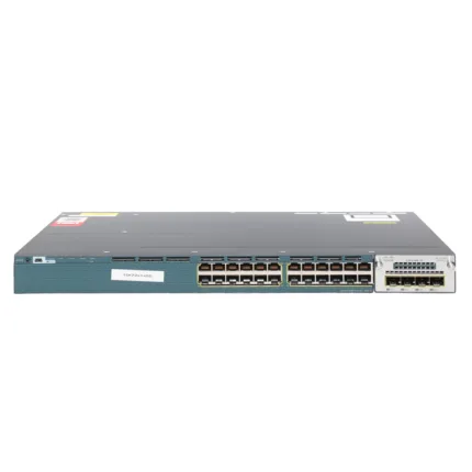 Cisco Catalyst 3560X-24P-S 24-port PoE+ access switch