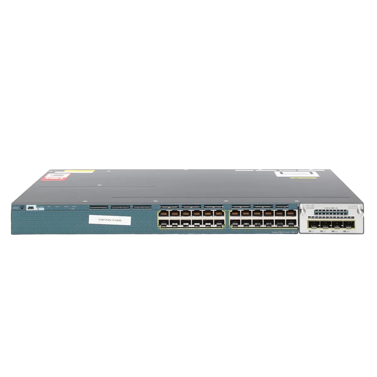 Cisco Catalyst 3560X-24P-S 24-port PoE+ access switch