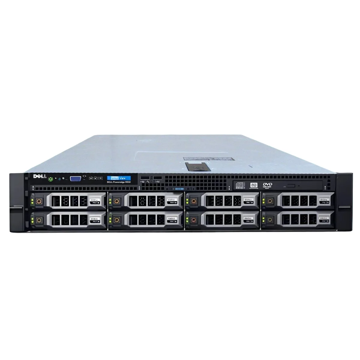 Dell EMC PowerEdge R530 8x3.5″