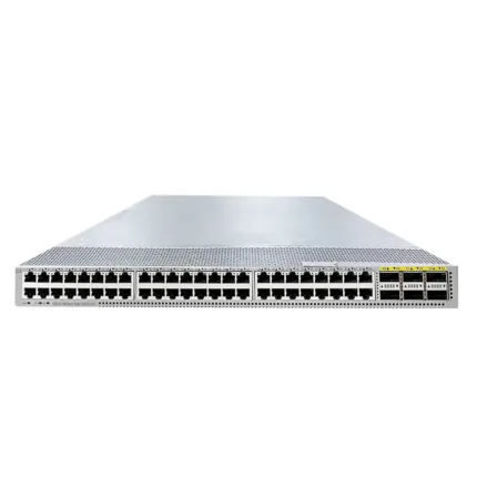Cisco Nexus 9372TX 48x10G RJ45 and 6x40G QSFP+ switch