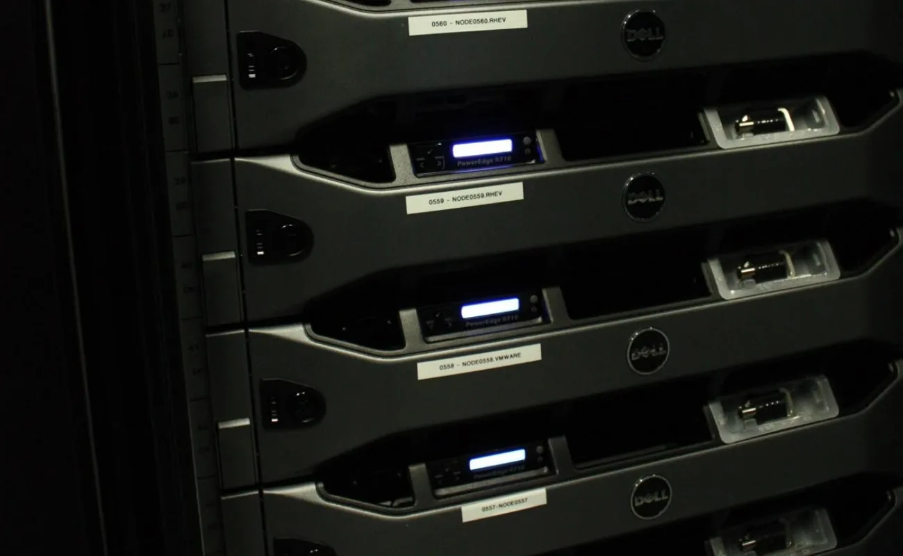 Benefits of Using Blade Servers for Scalable Infrastructure