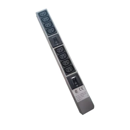 Rack PDU – 8x C13 Outlets