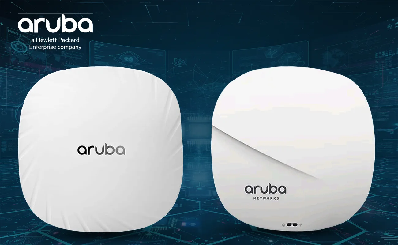 Aruba AP315 vs AP515: Key Differences Explained