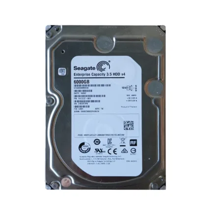 Seagate 6tb SAS HDD 3.5" 12Gbps-7.2k