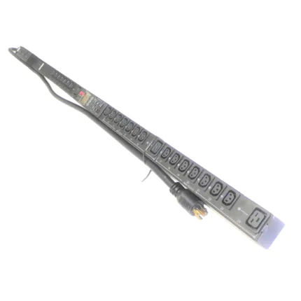 APC AP8965 ZeroU Switched Rack PDU – 21x C13 & 3x C19