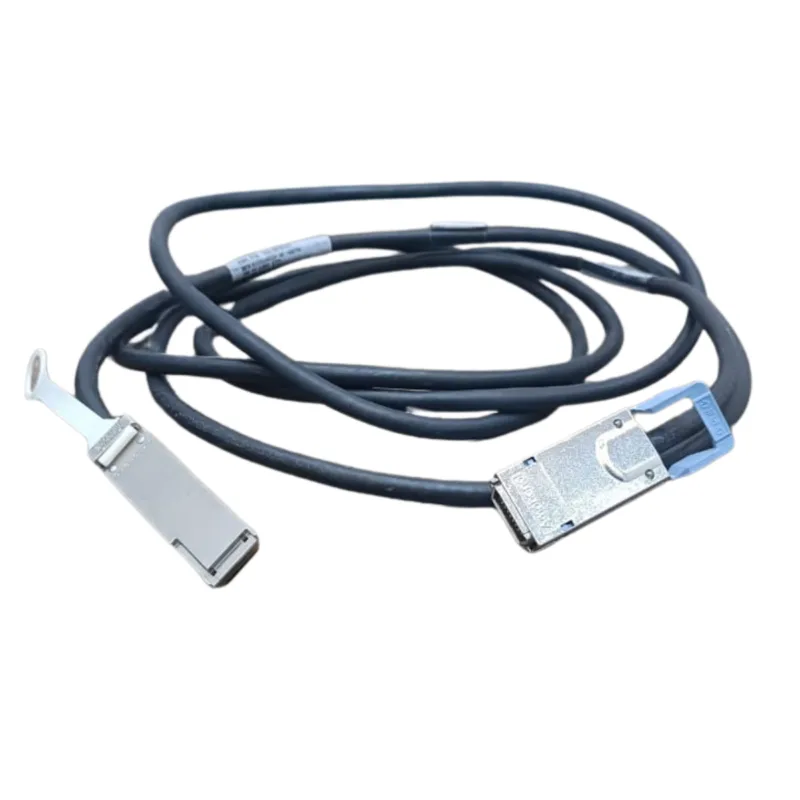 Amphenol QSFP To Mini - SAS 2M