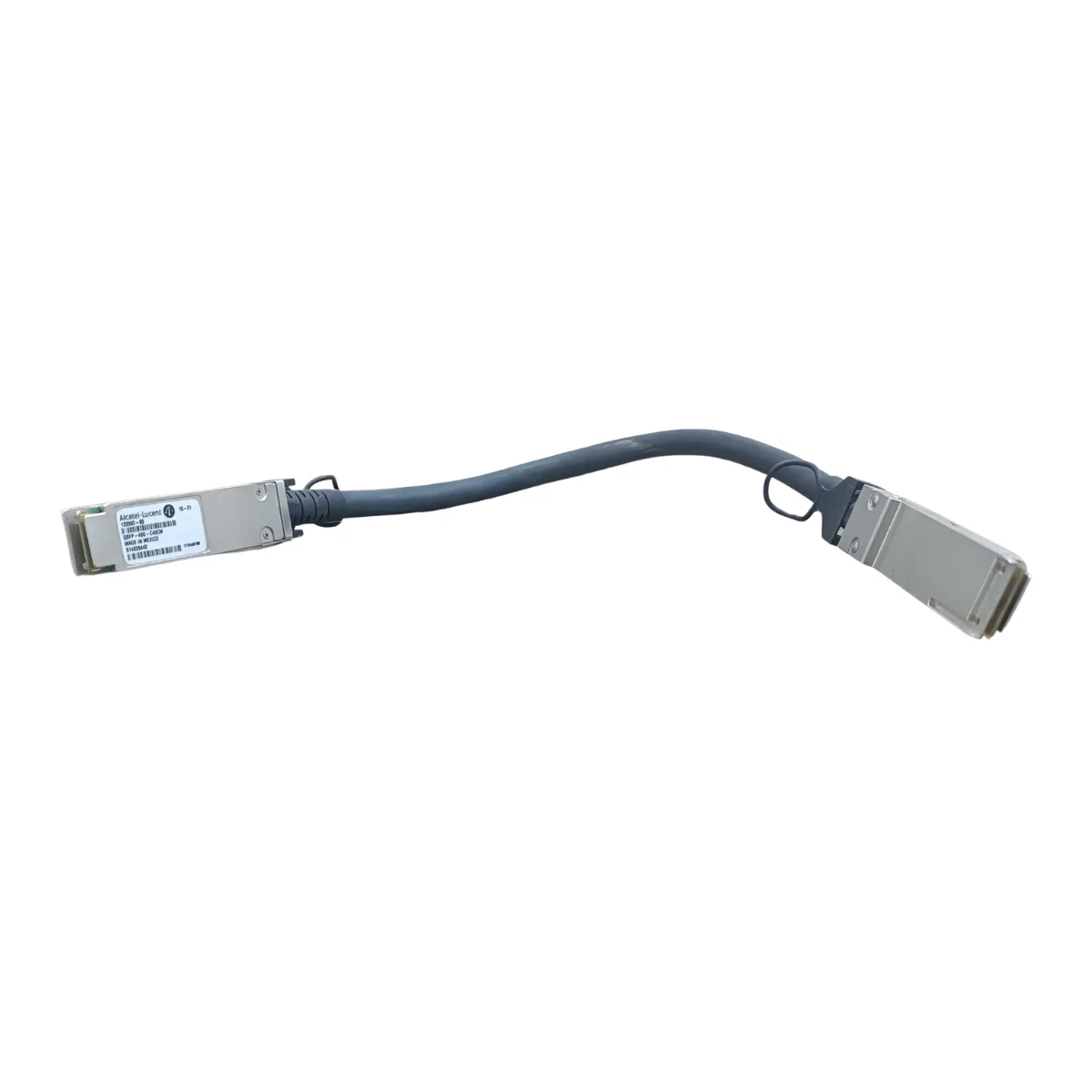 Cable Fiber Alcatel-Lucent QSFP 40GB 40CM