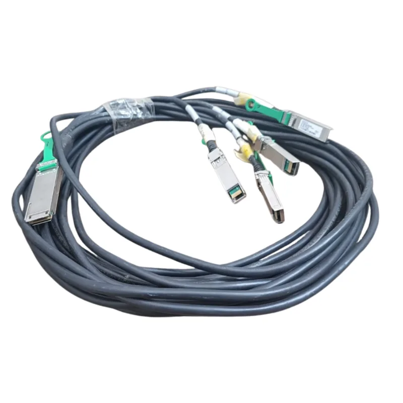 Cable Fiber Arista 1QSFP CaB-Q-4SFP 100GB 3m