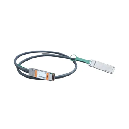 Cable Fiber Flexoptix QSFP DAC 41.2Gbits 1m