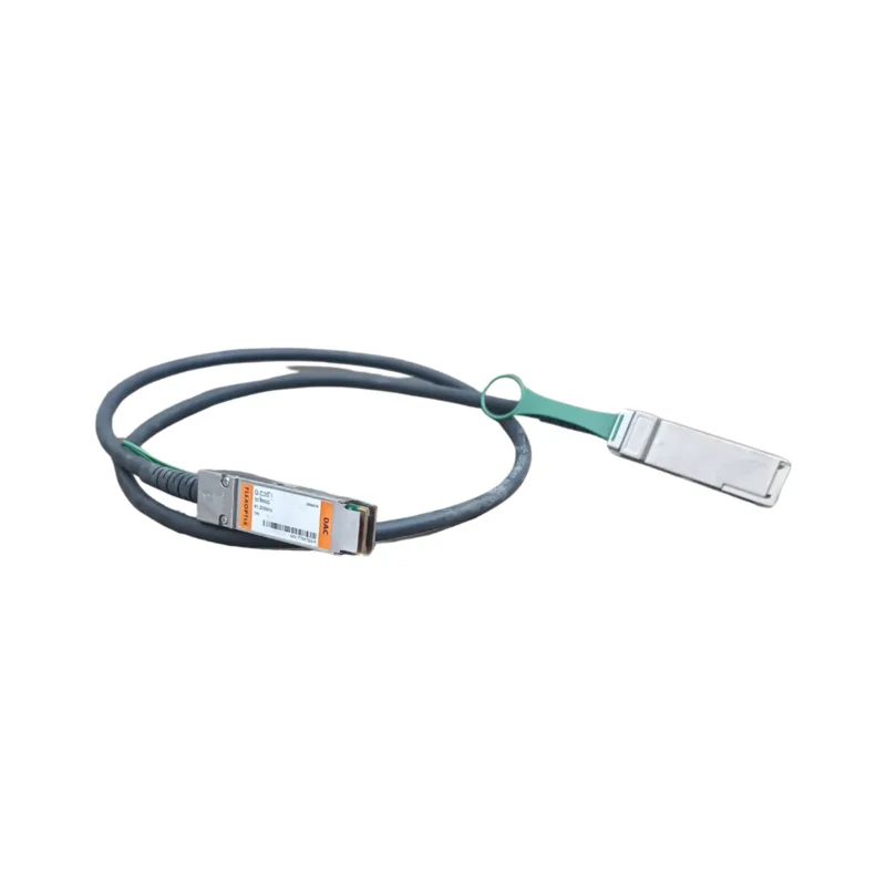 Cable Fiber Flexoptix QSFP DAC 41.2Gbits 1m