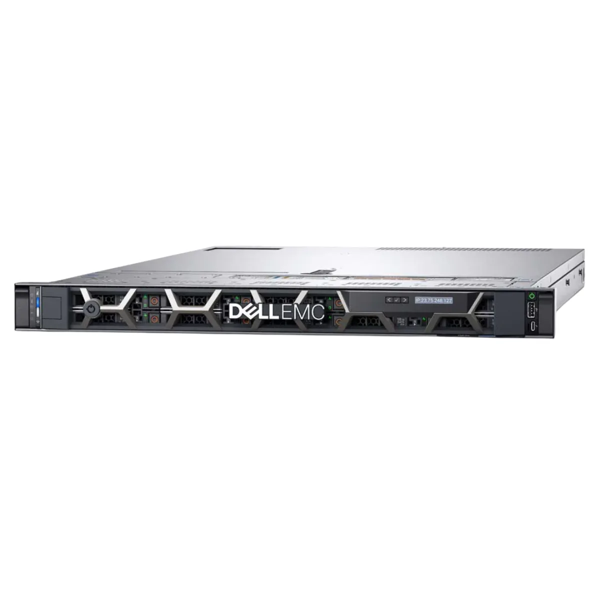 Dell EMC PowerEdge R640 8x2.5 (1) Dell EMC PowerEdge R640 8x2.5"