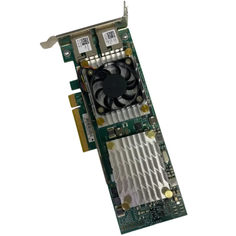 Dell HN10N Broadcom 57810s Dual Port 10GB Network Card