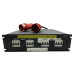 P9D30A- Geist 3U 32A 3ftWp PDU Splitter