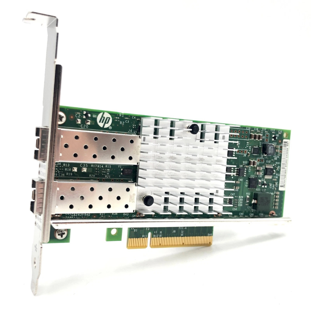 HP 665247-001 Dual Port 560SFP+10GB PCI Ethernet Adapter