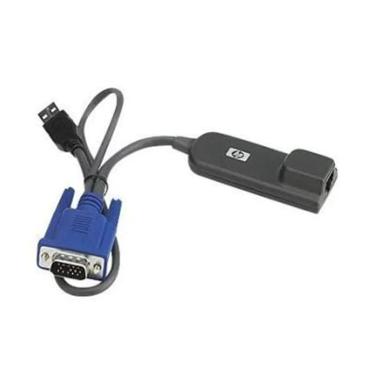 HP KVM Console USB Interface Adapter