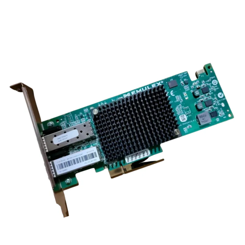 IBM Emulex Dual Port 10GB Lan Card