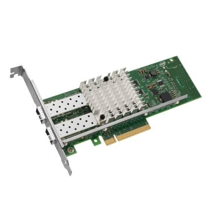 Intel X520-DA2 Dual Port 10G Server Adapter