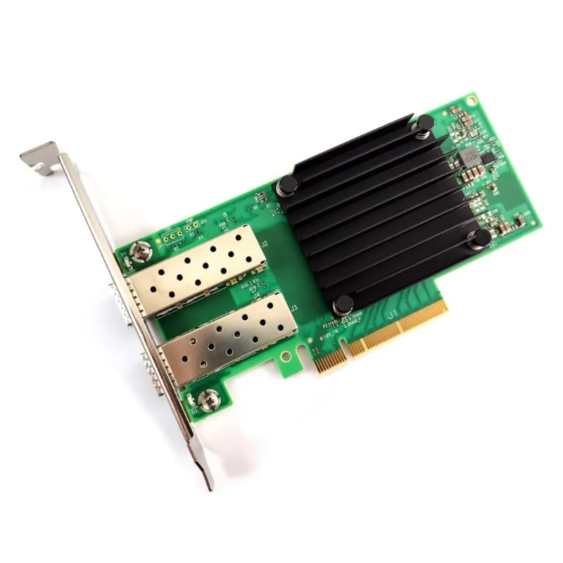 Mellanox CX512A ConnectX-5 Dual Port 10/25GbE Network Cards