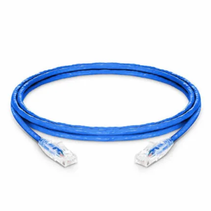 RJ45 CAT6 Ethernet Network Cable - Blue