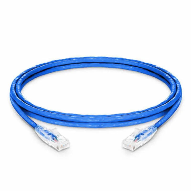 RJ45 CAT6 Ethernet Network Cable - Blue