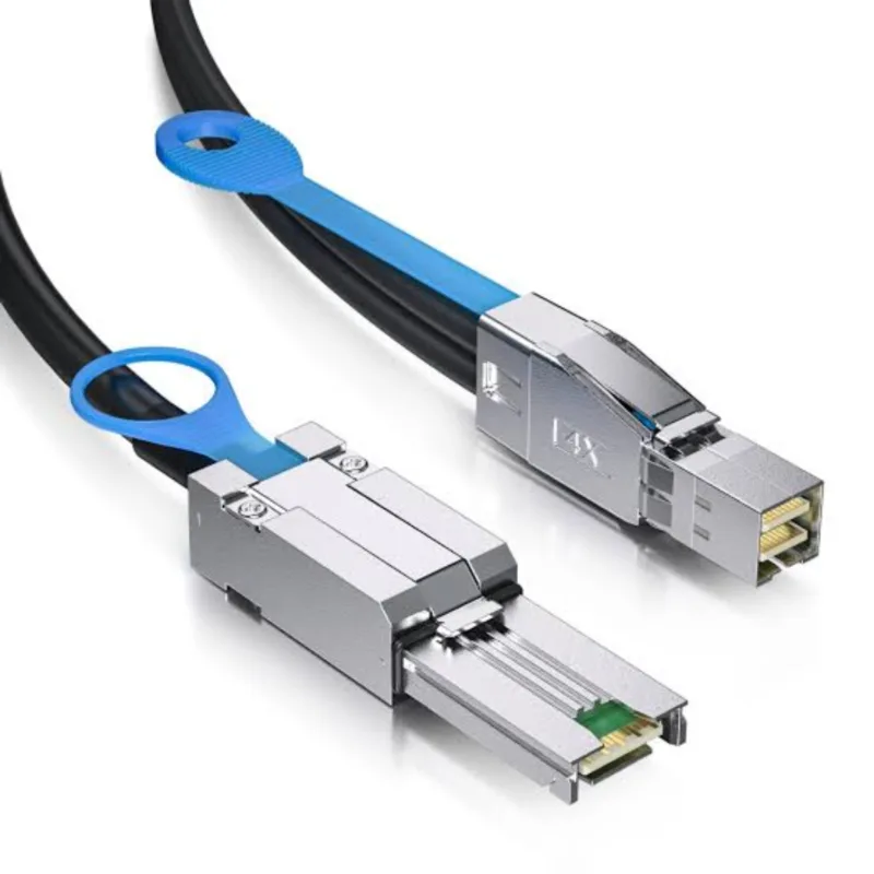 SAS - SFF To Mini - SAS Cable 6/12Gbps