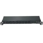 Serverlink Metered Rack PDU – 8x C13 Outlets