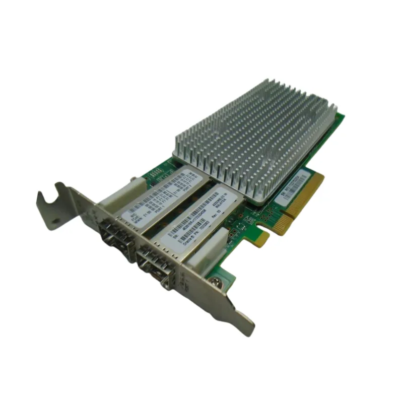 Sun Oracle QLE8362-0RL Dual Port 7023303 16GB FC HBA