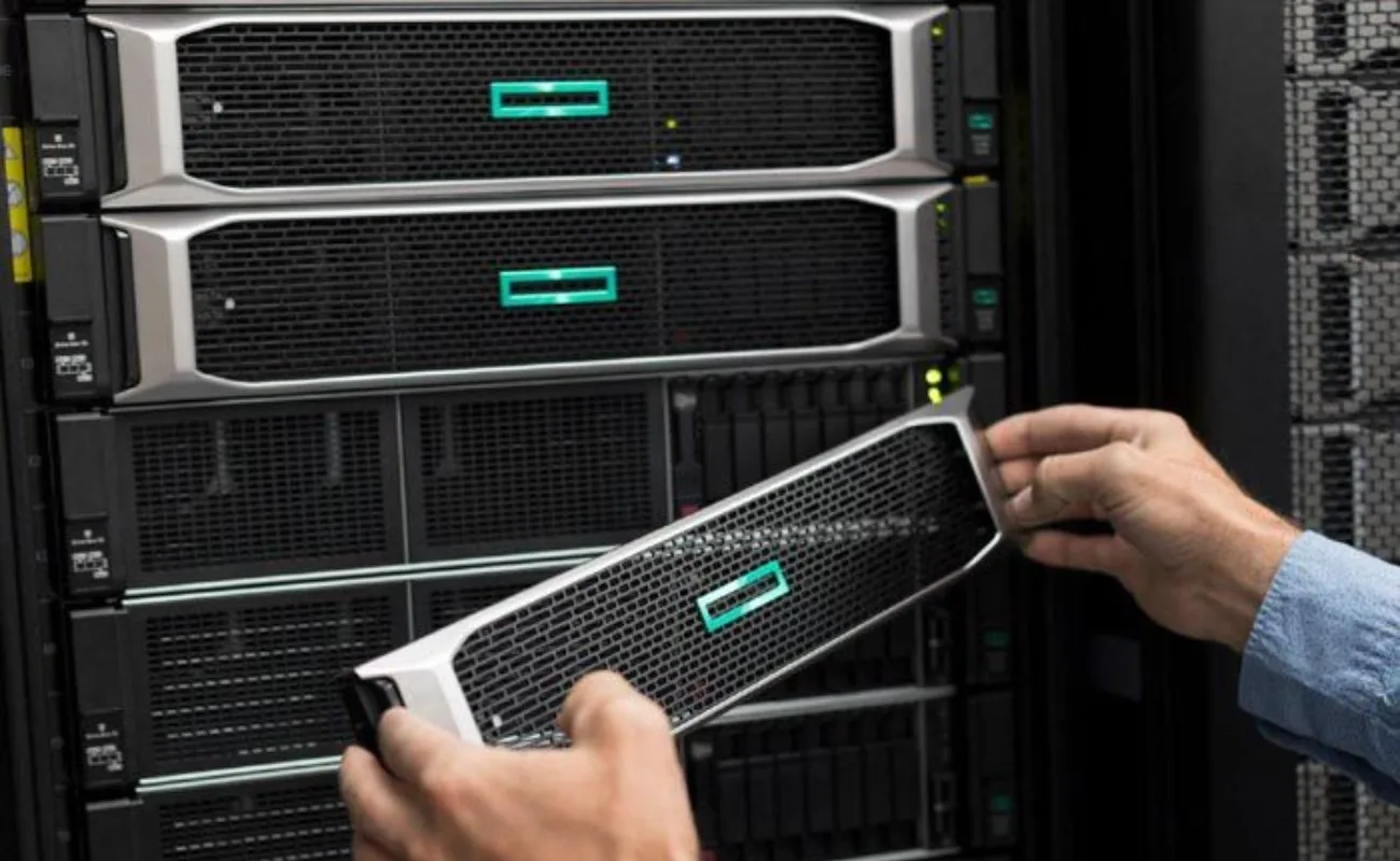Top features of HPE storage systems for enterprise data management and performance