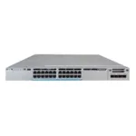 Cisco Catalyst 3850 24X-Port UPOE + 10 GbE Switch
