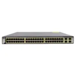 Cisco Catalyst 3750G 48-Port Gigabit Switch