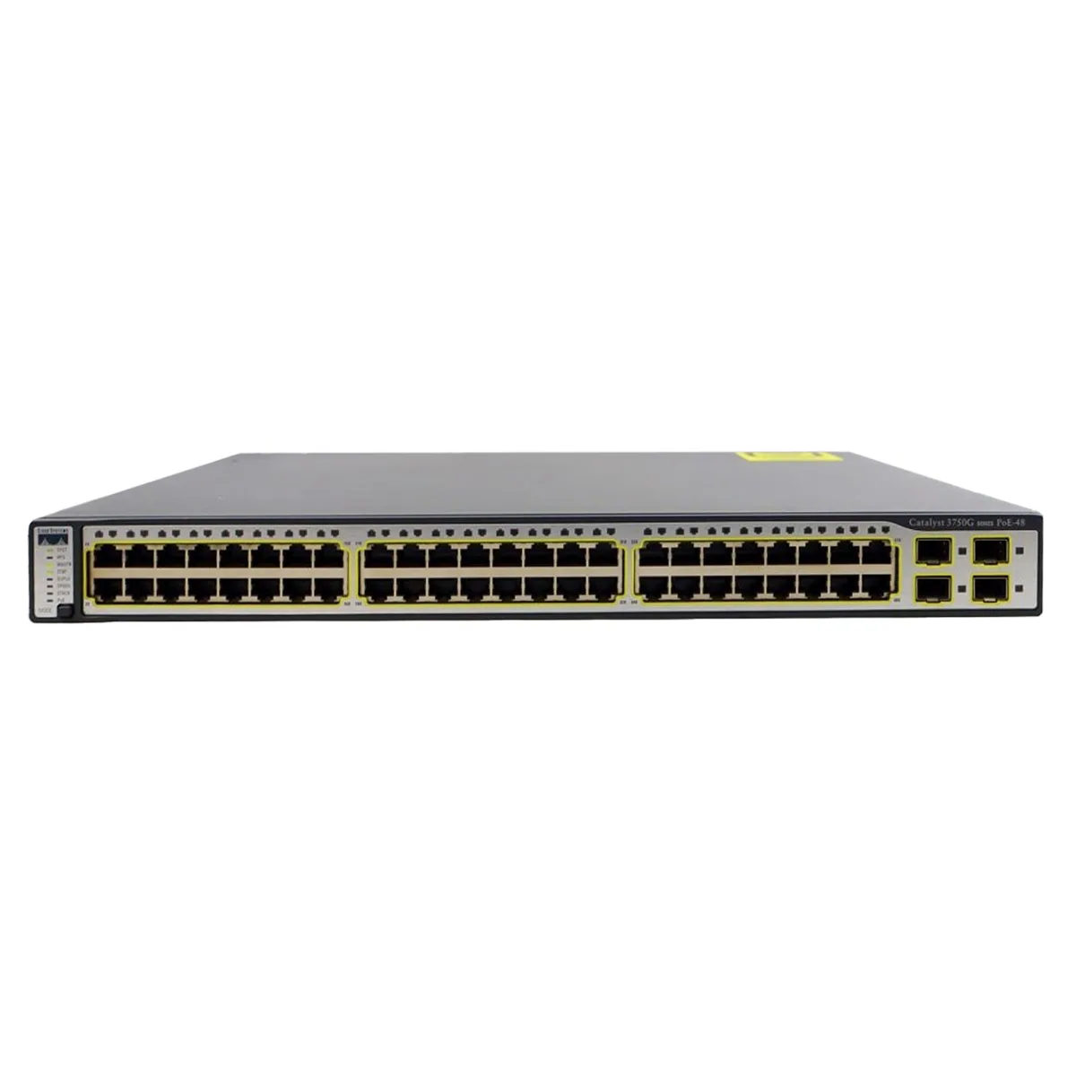 Cisco Catalyst 3750G 48-Port Gigabit Switch