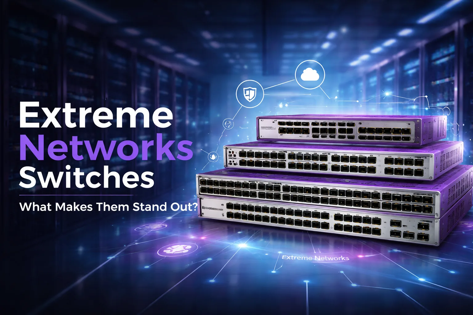 Extreme Networks Switches