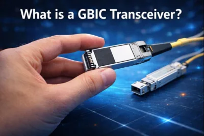 What Is a ( GBIC )Transceiver and When Should You Use One?