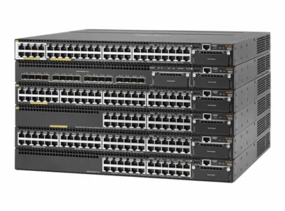 HP vs Aruba Switches