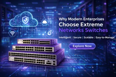 Extreme Networks Switches