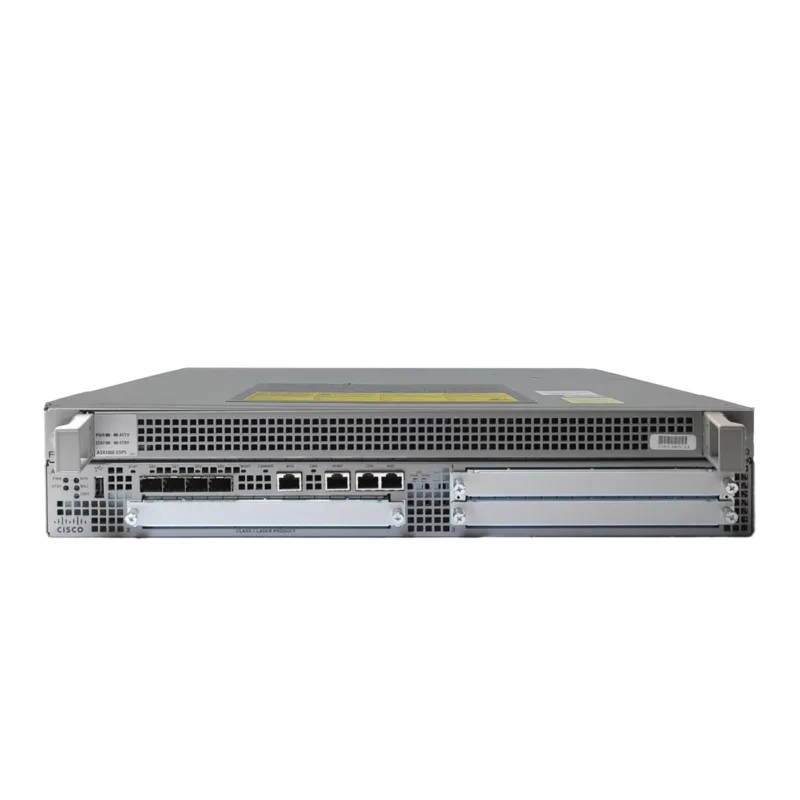Cisco ASR1002-X Aggregation Service Router