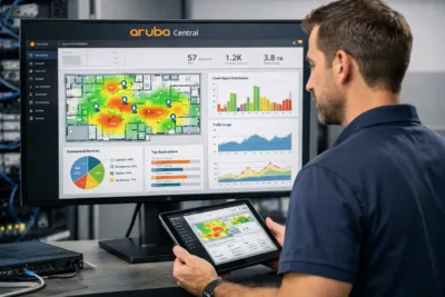  Complete Guide to Aruba Access Points: Models and Use Cases