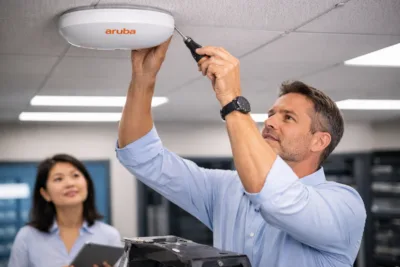 Complete Guide to Aruba Access Points: Models and Use Cases