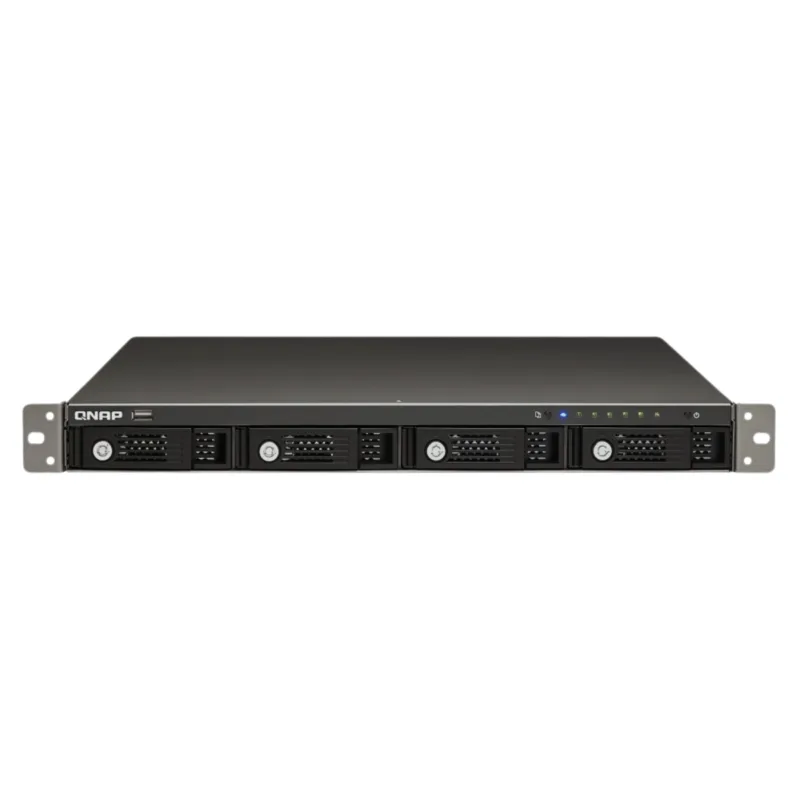 QNAP TS - 410 NAS ( 4 - Bay )