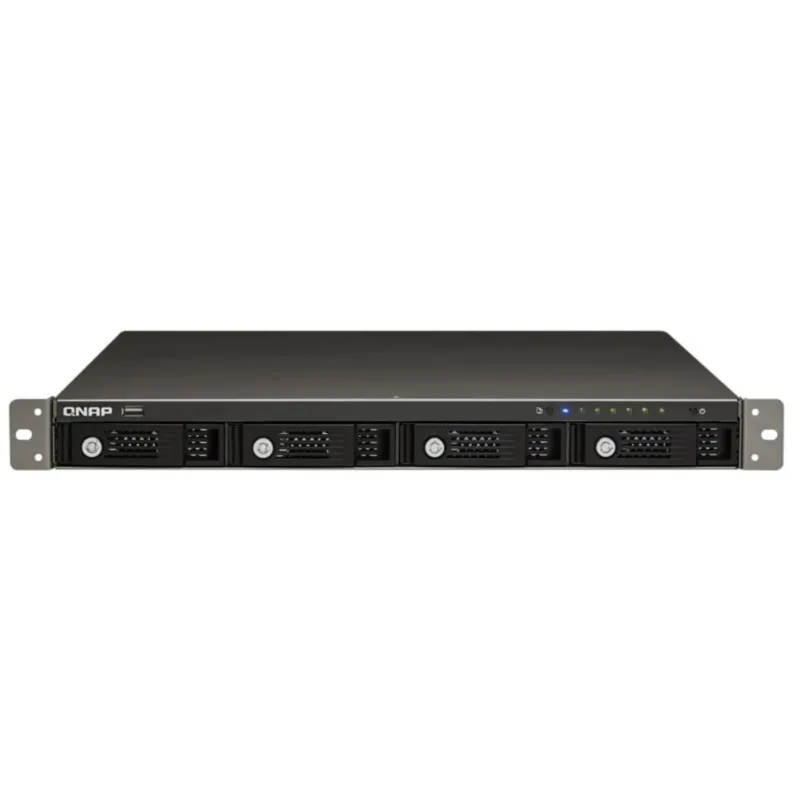 QNAP TS - 419U NAS ( 4 - Bay )