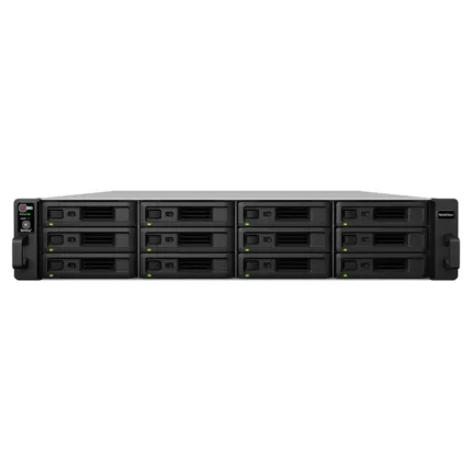 Synology RackStation RS18016xs+ 12bay network-attached storage (NAS)