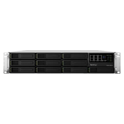 Synology RackStation RS3412RPxs 10bay network-attached storage (NAS)