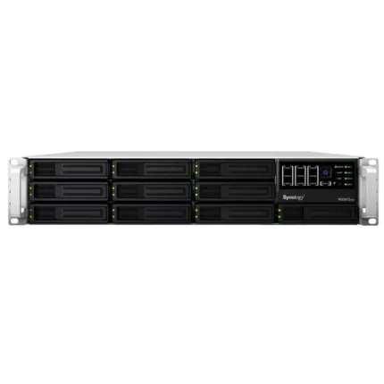 Synology RackStation RS3412xs 10bay network-attached storage (NAS)