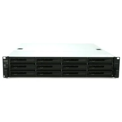 Synology RackStation RS3614xs+ 12bay network-attached storage (NAS)