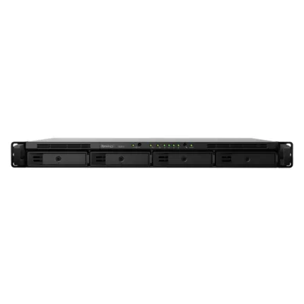 Synology RackStation RS819 4bay network-attached storage (NAS)
