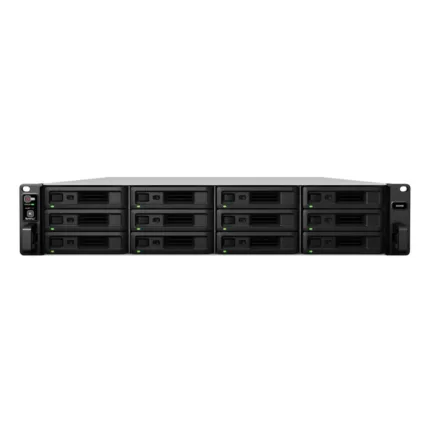 Synology SA3400 12bay network-attached storage (NAS)