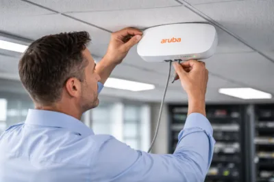 Complete Guide to Aruba Access Points: Models and Use Cases