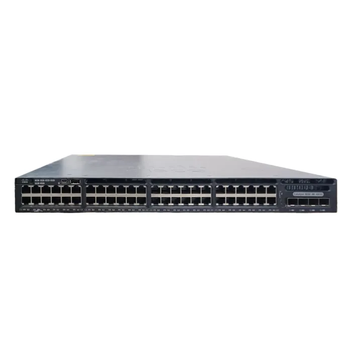 Cisco Catalyst 3650 48-Port Gigabit Switch | Reliable switch