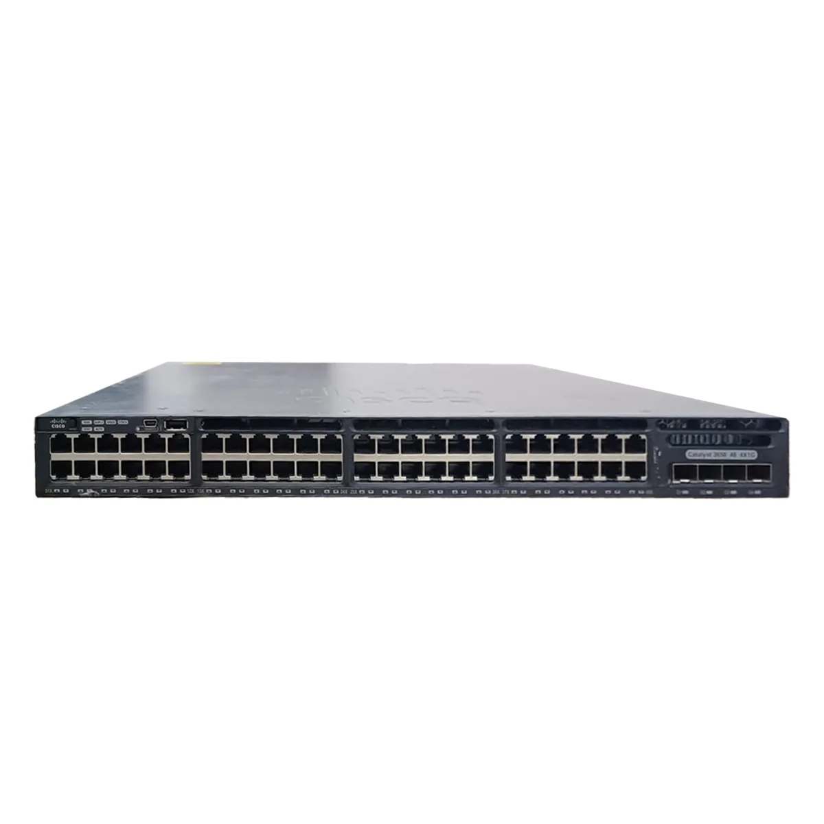 Cisco Catalyst 3650 48-Port Gigabit Switch